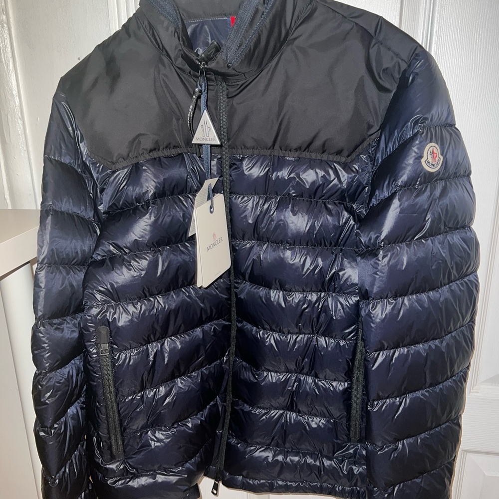 Moncler puffer
